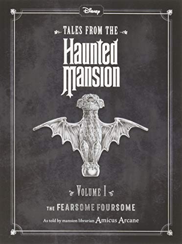 Tales from the Haunted Mansion Series