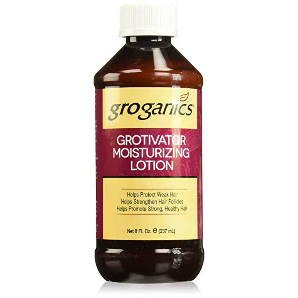Groganics Grotivator Moisturizing Lotion 236ml