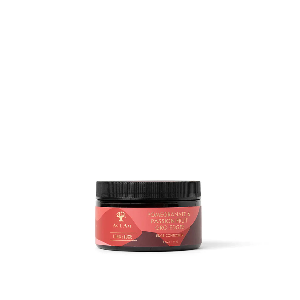 As I Am Long & Luxe GroEdges Edge Controller 4 oz