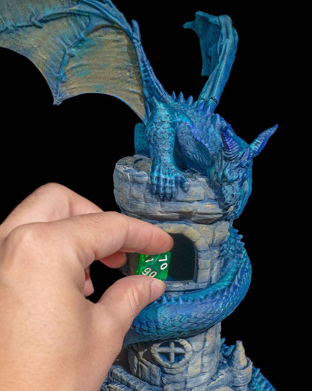 Dice Tower - Guardian of the Tower