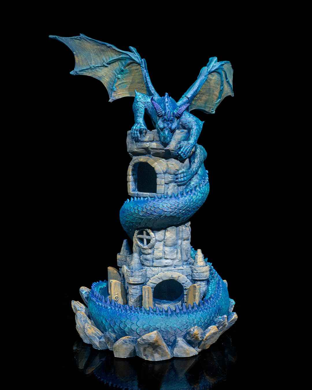 Dice Tower - Guardian of the Tower