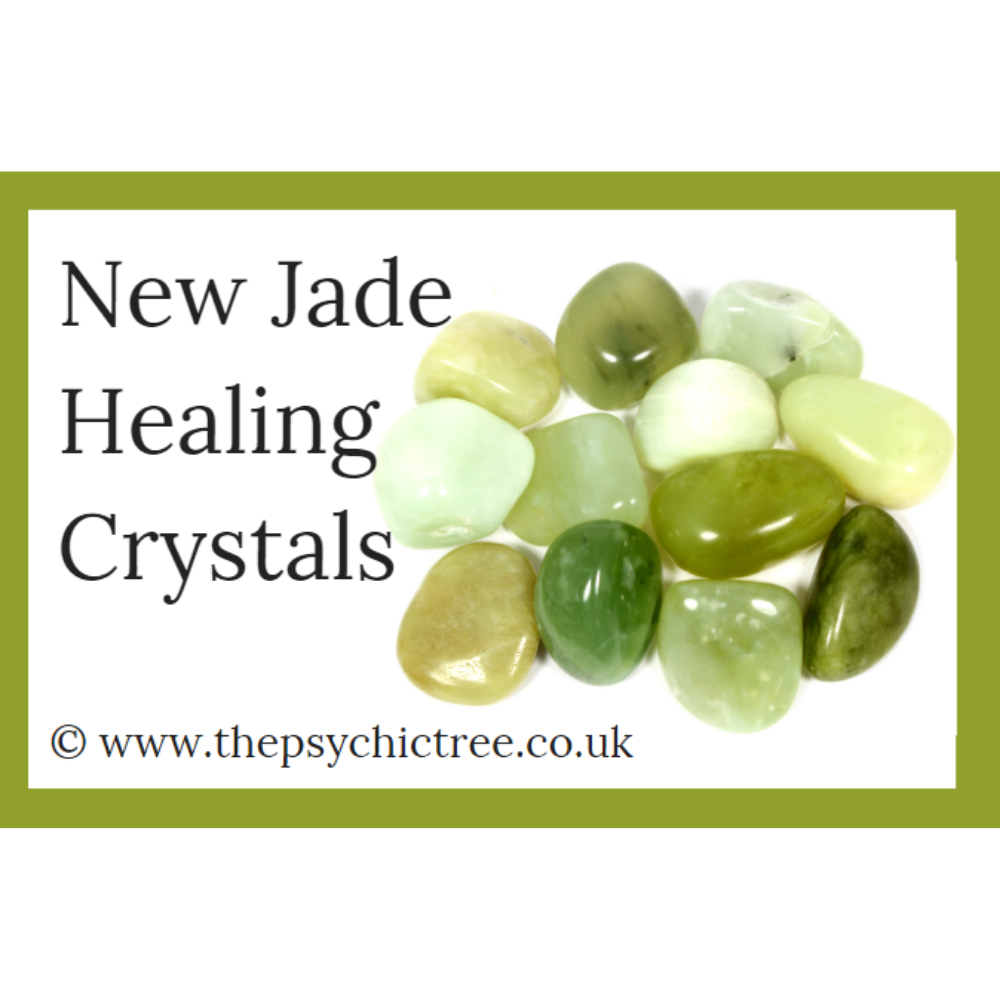 New Jade Guide Book