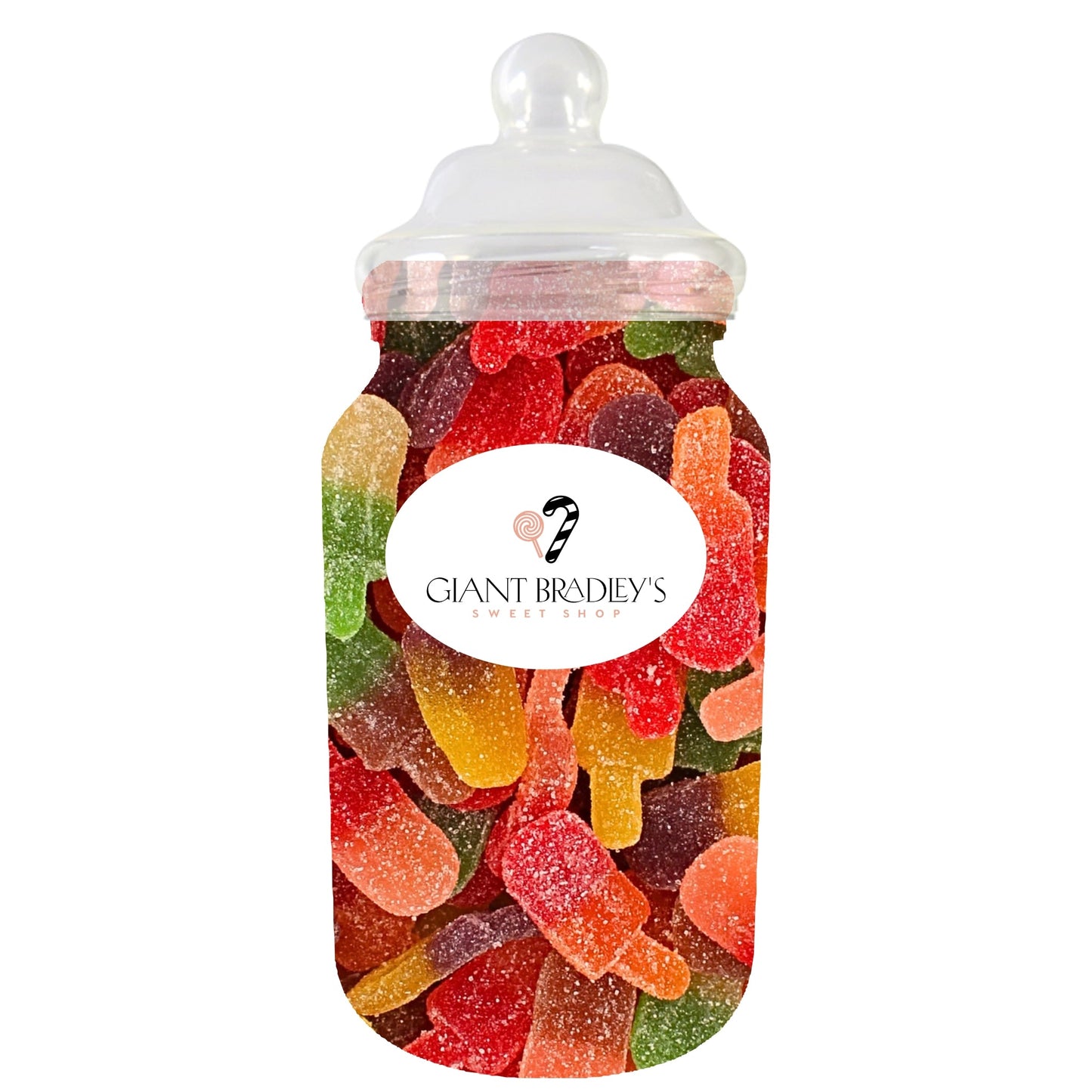 Gummy Ice Pops