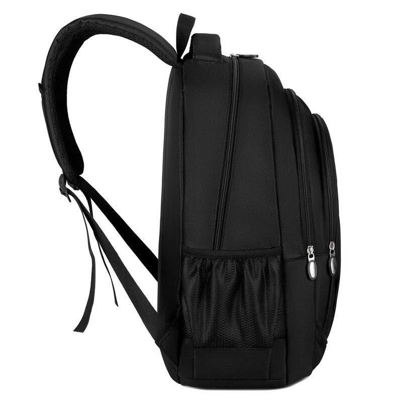 Wear-resistant Waterproof  Backpack Fashion Multifunctional Large Capacity Outdoor Leisure Computer Student School Bags Business Laptop