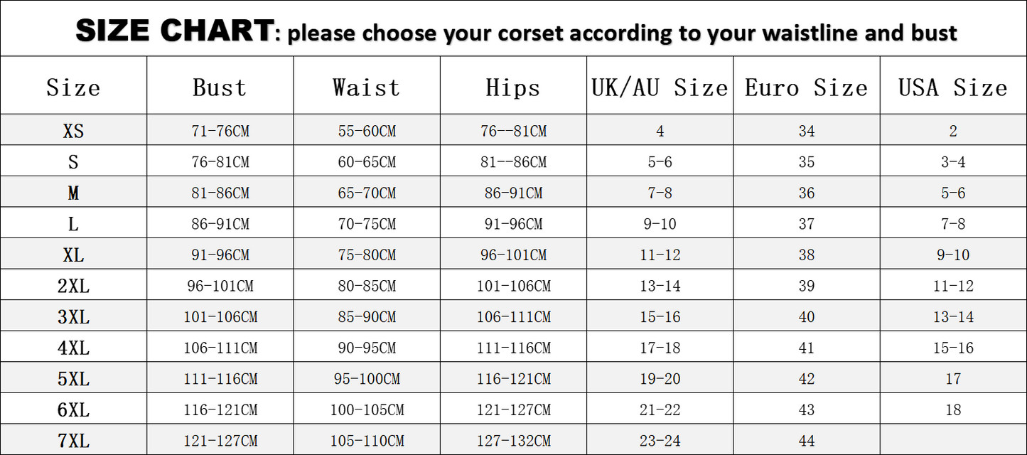 Women's Lace up Boned Brocade Waist Training Underbust Corsets