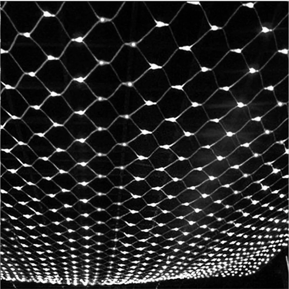 LED String Christmas Net Lights