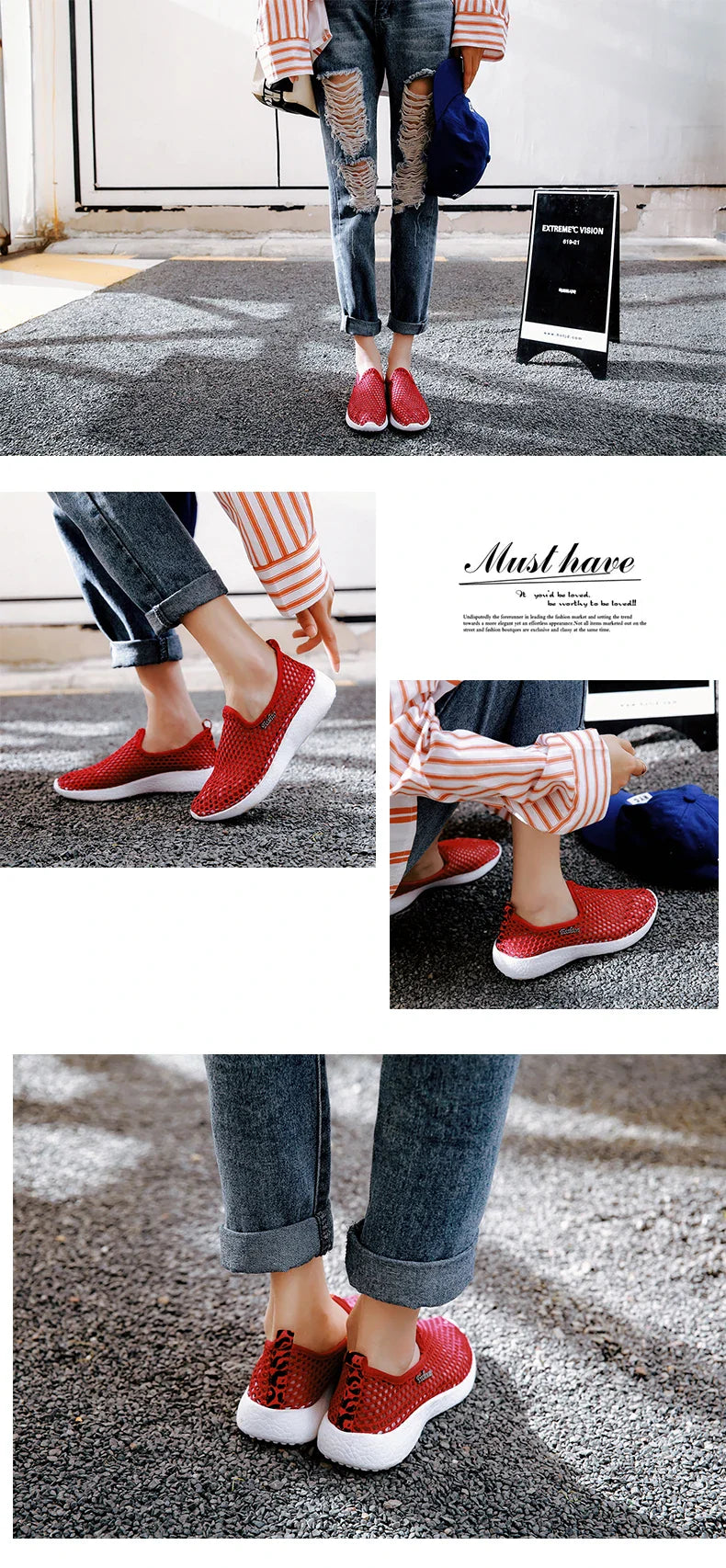 Hot Season Female Sandals 2022 Mesh Breathable Women Shoes Fashion Sports Shoes Soft Comfortable Women Shoes Zapatos De Mujer