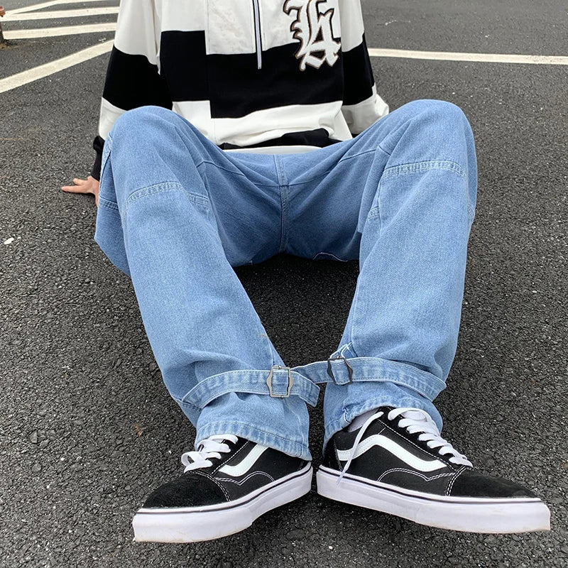 GRAVITYCUT Jeans