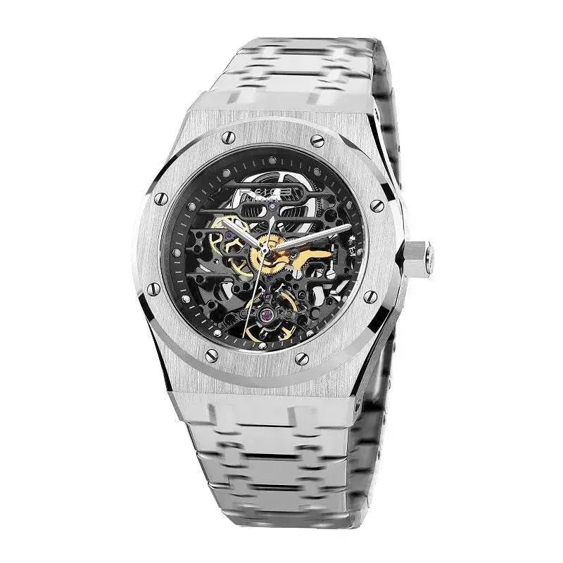 Automatic Mechanical Luxury Watch