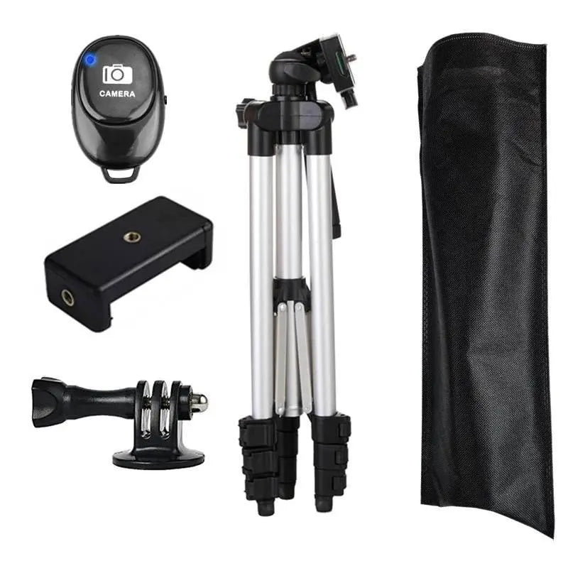 Cell Phone Tripod Holder