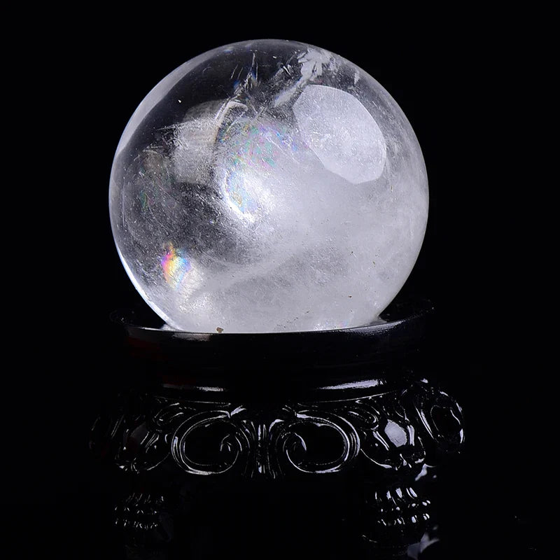 Natural Dream Amethyst Ball Polished Globe
