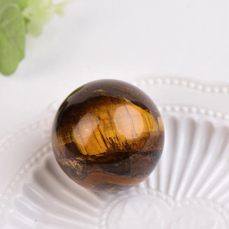 Natural Dream Amethyst Ball Polished Globe