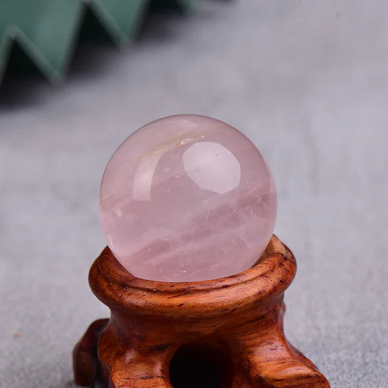 Natural Dream Amethyst Ball Polished Globe