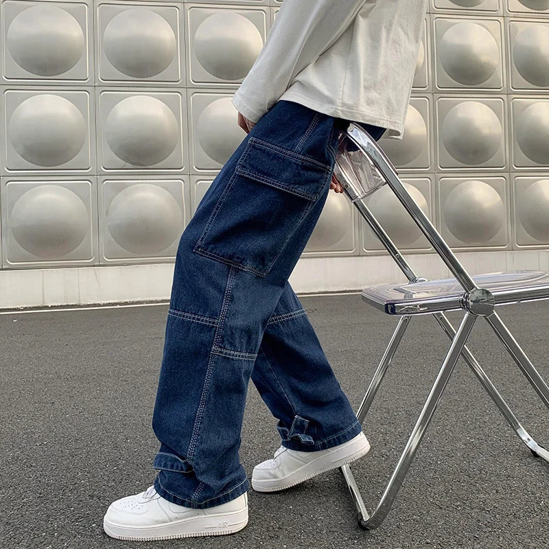 GRAVITYCUT Jeans