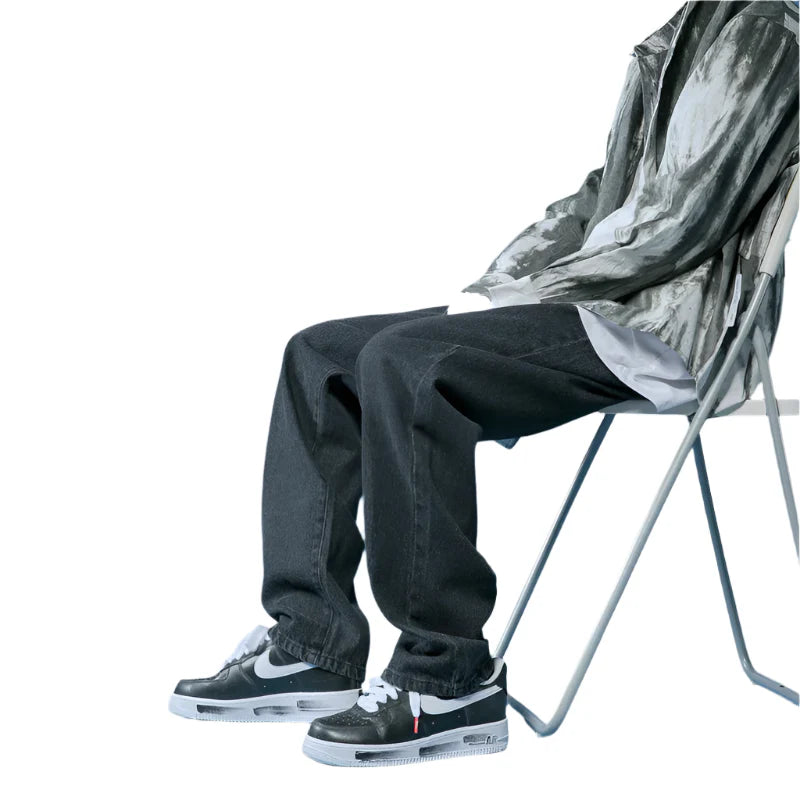 BaggyGhost Jeans