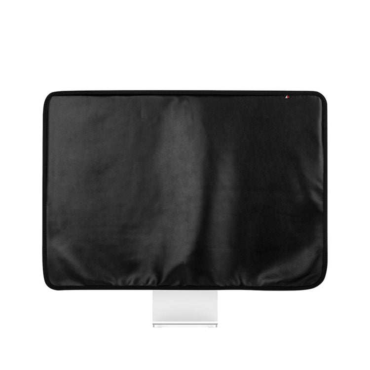 For 24 inch Apple iMac Portable Dustproof Cover Desktop Apple Computer LCD Monitor Cover with Storage Bag, 24 inch (Grey), 24 inch (Blue), 24 inch (Purple), 24 inch (Red), 24 inch (Black)