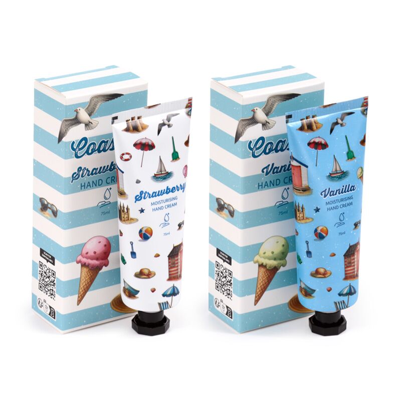 Moisturising Hand Cream 75ml - Coastal