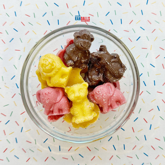 HANNAH'S ANIMALS - 100g