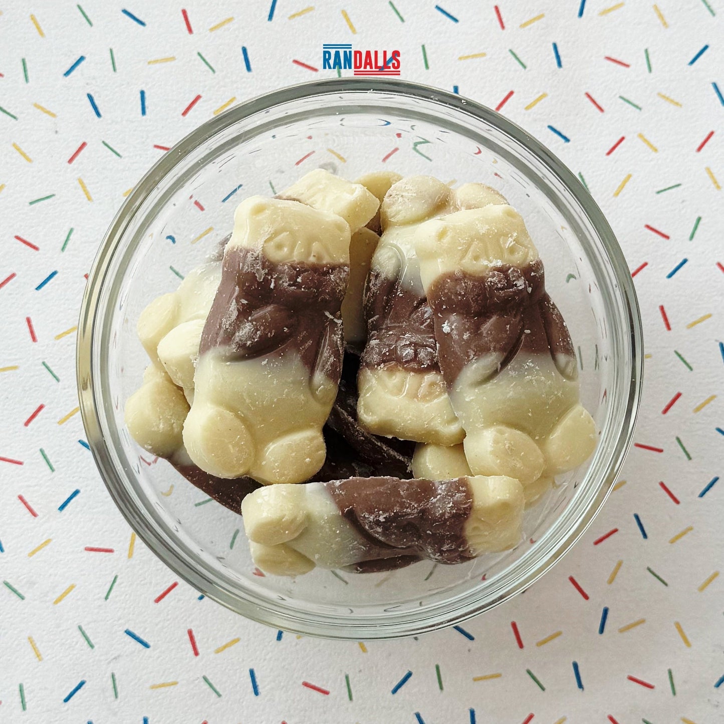 HANNAH'S CHOCO PANDAS - 100g (BRITISH)