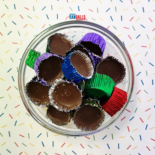 HANNAH'S ICY CUPS CHOCOLATE - 100g