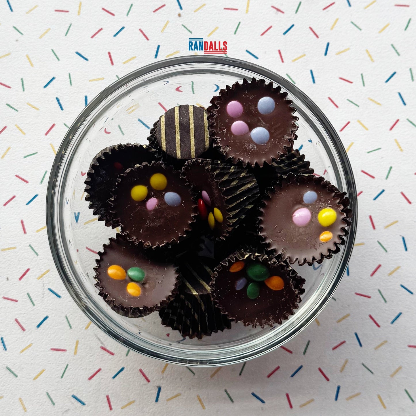HANNAH'S ICY CUPS HAPPY - 100g (BRITISH)