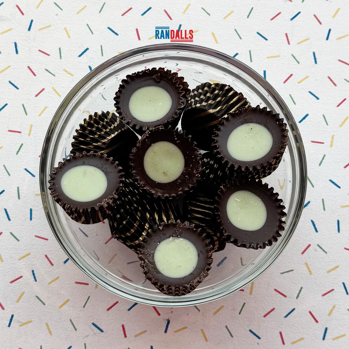 HANNAH'S ICY CUPS MINT - 100g (BRITISH)