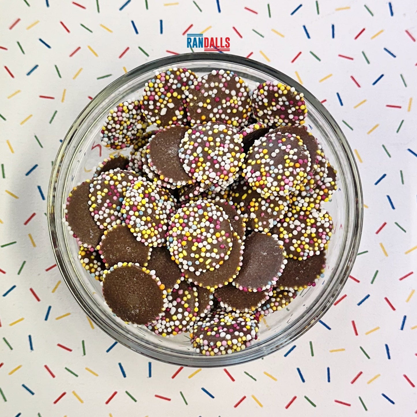 HANNAH'S JAZZIES - 100g (BRITISH)