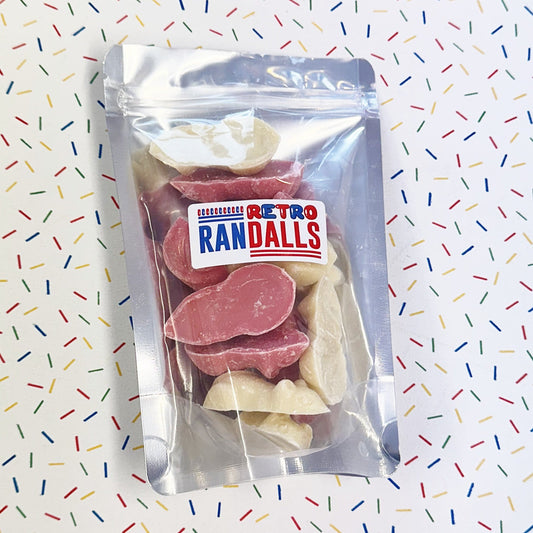 HANNAH'S PINK & WHITE MICE - 100g