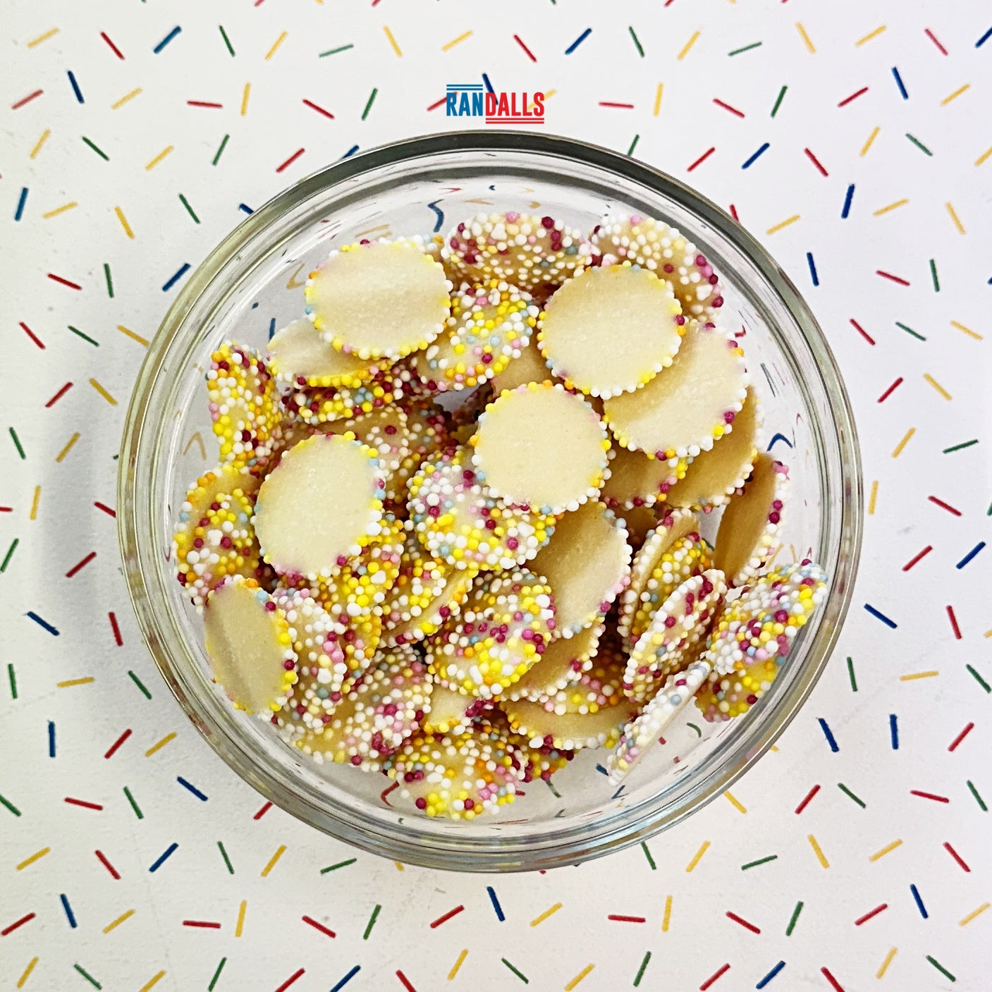 HANNAH'S SNOWIES - 100g (BRITISH)