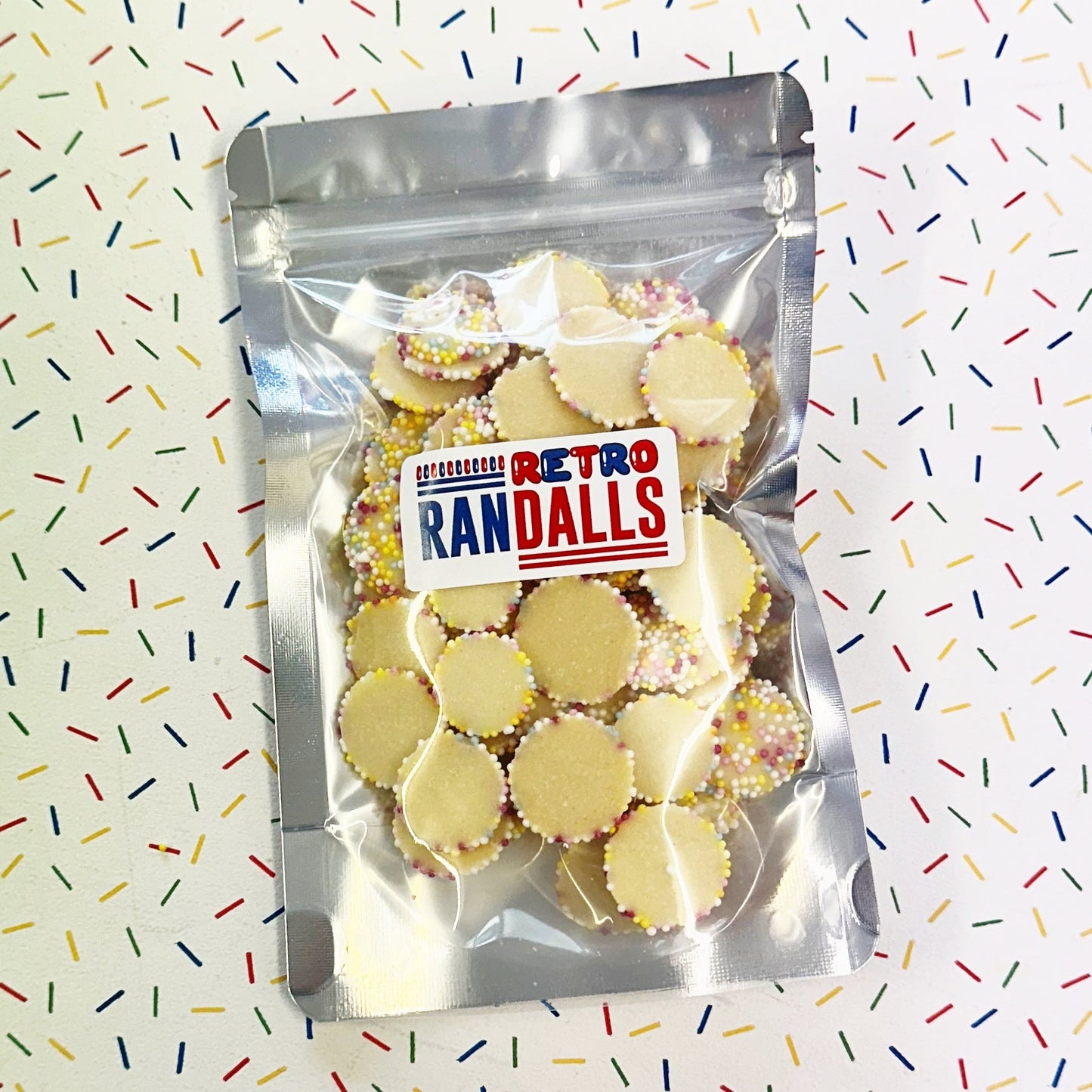 HANNAH'S SNOWIES - 100g (BRITISH)