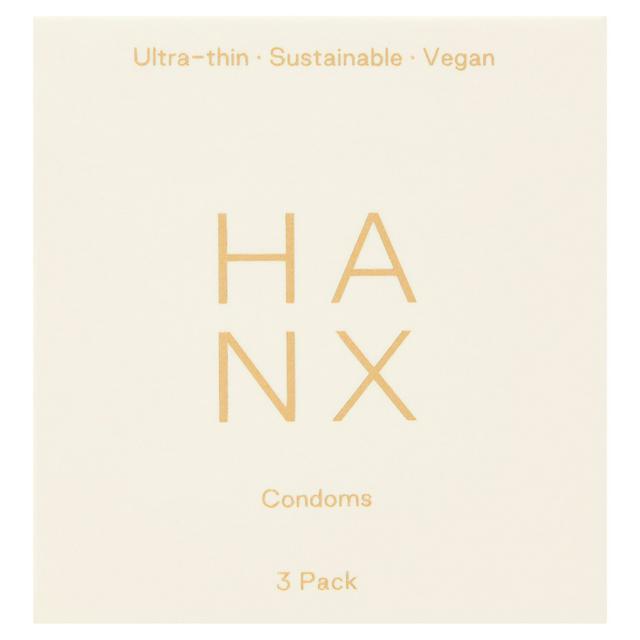 Hanx Condoms