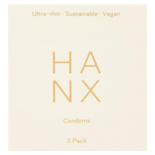 Hanx Condoms