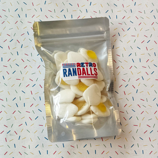 HARIBO FRIED EGGS - 100g