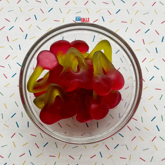 HARIBO HAPPY CHERRIES - 100g