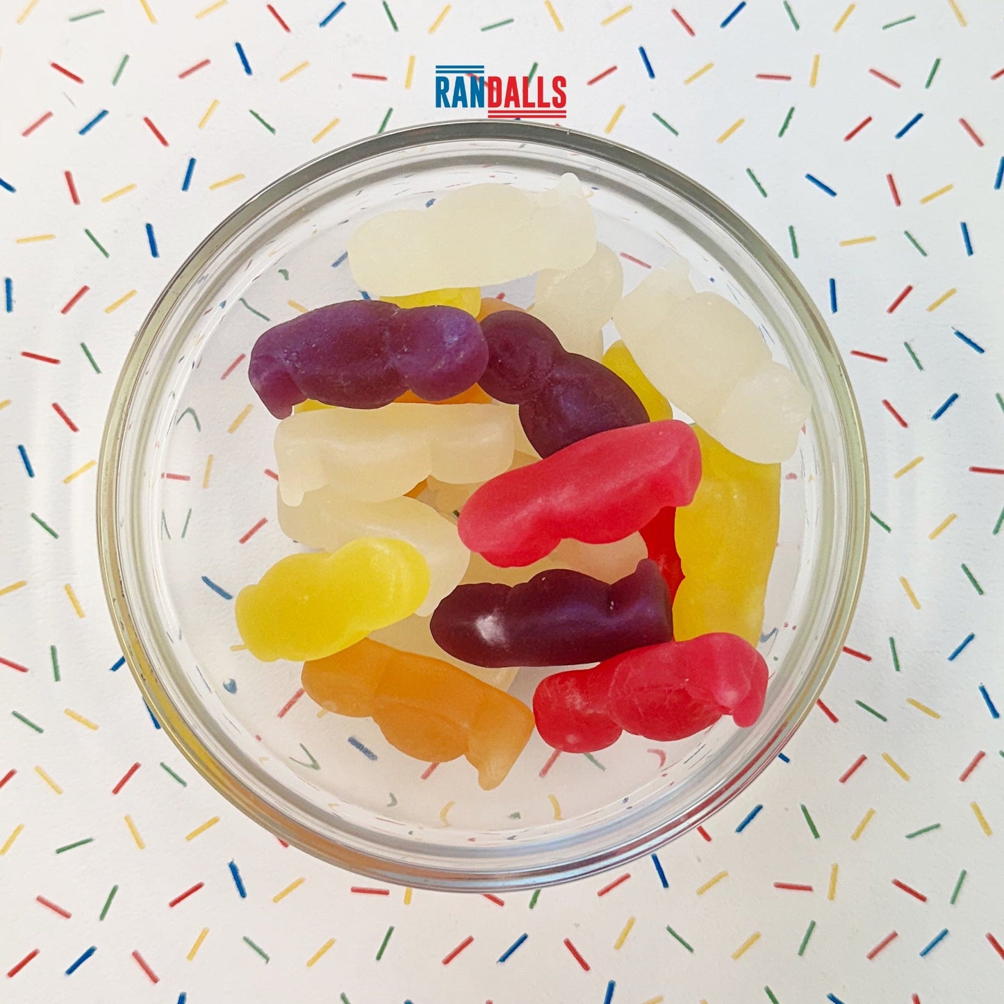 HARIBO JELLY BABIES - 100g (BRITISH)