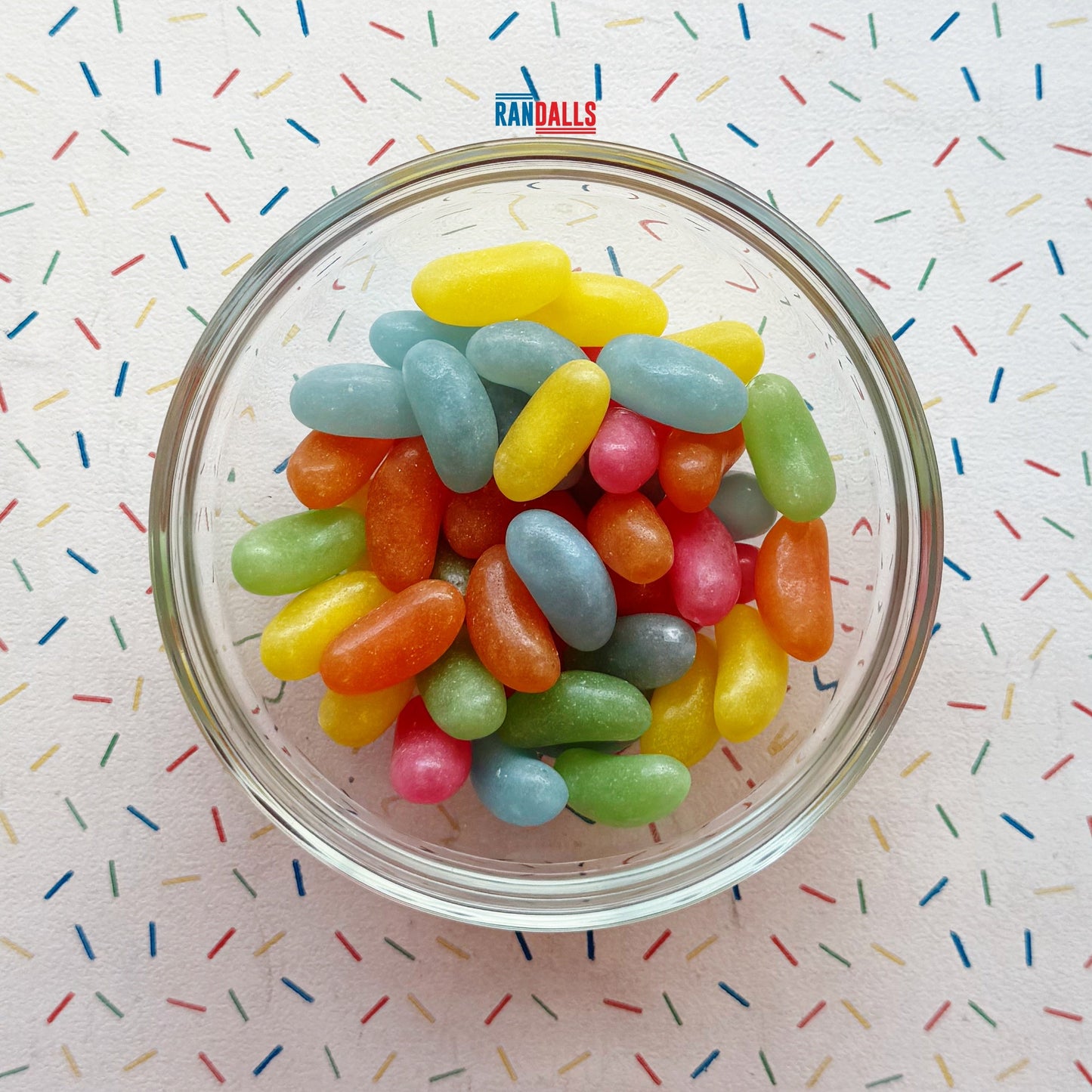 HARIBO JELLY BEANS - 100g (BRITISH)