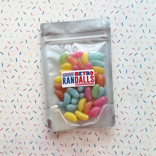 HARIBO JELLY BEANS - 100g