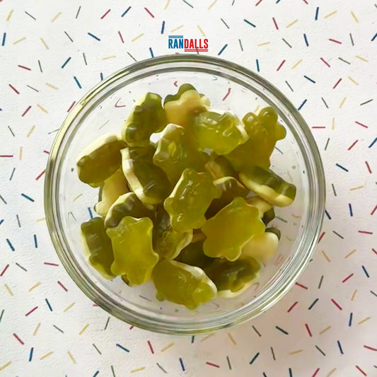 HARIBO TERRIFIC TURTLES - 100g