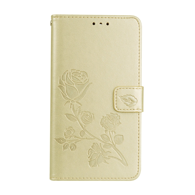 For Huawei Mate 10 Lite Rose Embossed Horizontal Flip Environmental PU Leather Case with Holder & Card Slots & Wallet, Huawei Mate 10 Lite, For Huawei Mate 10 Lite
