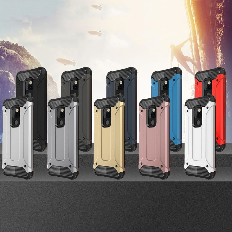Magic Armor TPU + PC Combination Case for Huawei Mate 20, Huawei Mate 20, For Huawei Mate 20
