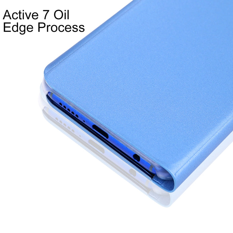 For Huawei P20 Pro PC Mirror Protective Back Cover Case with Holder, For P20 Pro