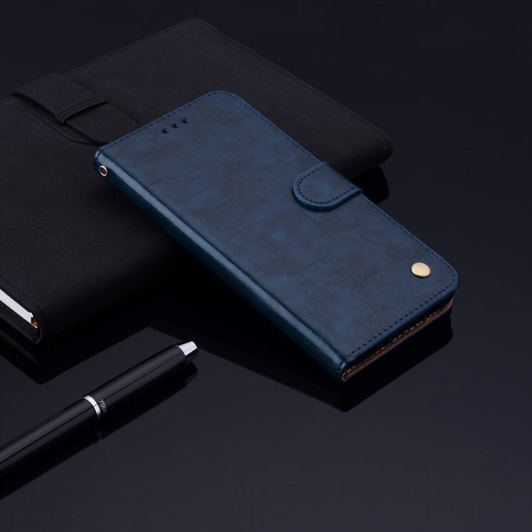 Business Style Oil Wax Texture Horizontal Flip Leather Case for Huawei Nova 3, with Holder & Card Slots & Wallet, For Huawei Nova 3, For Huawei Huawei Nova 3