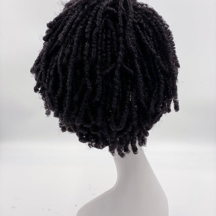 Sleek HB Mila Wig Fashion Synthetic Wig for Effortless Glamour & Style