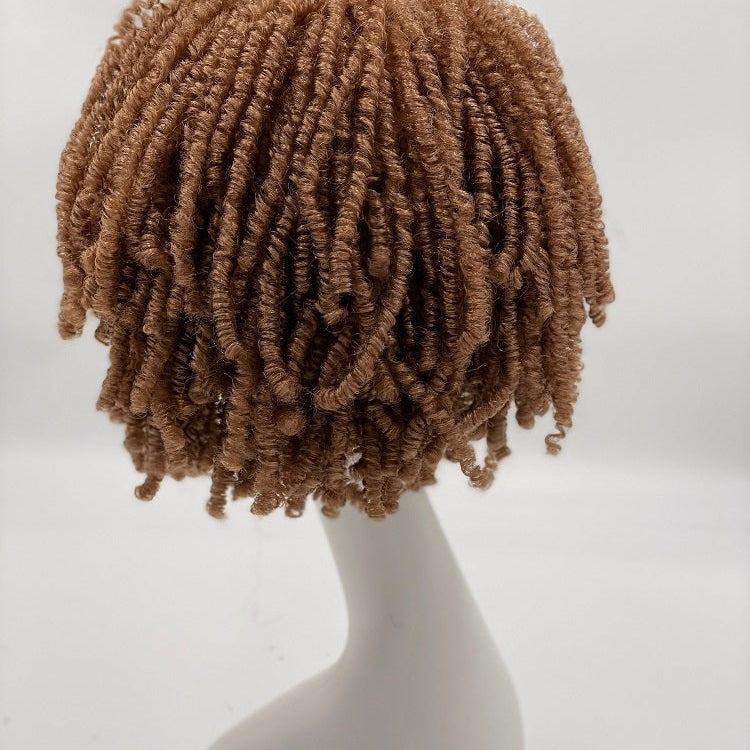 Sleek HB Mila Wig Fashion Synthetic Wig for Effortless Glamour & Style