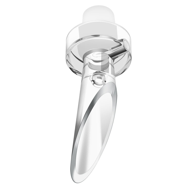 NiJia Portable Essential Aerating Oxygenating Wine Pourer Red Wine Bottle Stopper Aerator Decanter, the First Generation