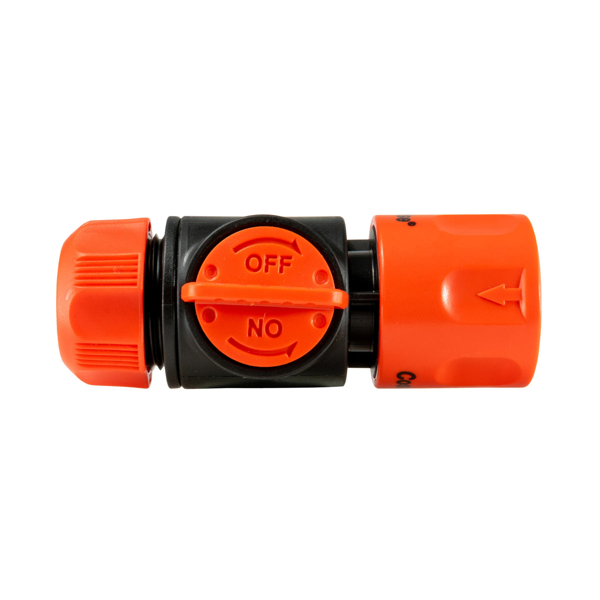 Cost Wise Hose Connector with Valve