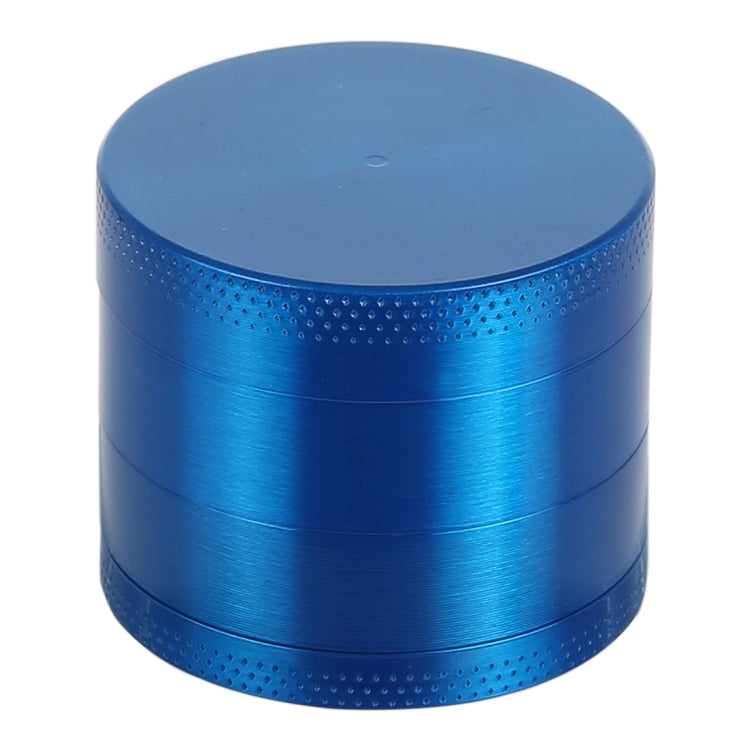 Mini 4-layer 40mm Zinc Alloy Herb Tobacco Cigarette Grinder