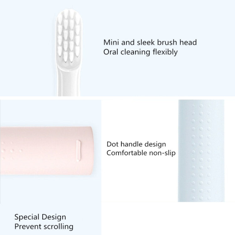 Original Xiaomi Mijia T100 Sonic Electric Toothbrush(Blue)