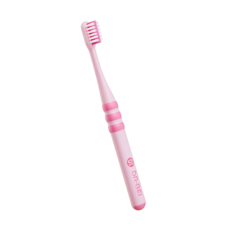 Original Xiaomi Youpin Dr.Bei Children Soft Toothbrush(Pink)
