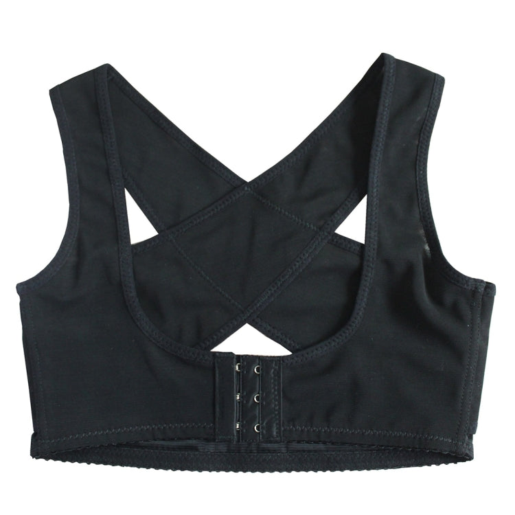 Women Ultrathin Kyphosis Correction Shoulder Support Tight-fitting Orthopedic Belt, Size:XL, XL